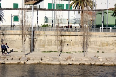 Adolescentes de Blanca