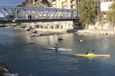 traffic sur el Rio